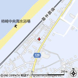 柿崎モータース周辺の地図