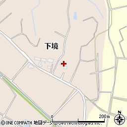 福島県須賀川市大久保下境69周辺の地図