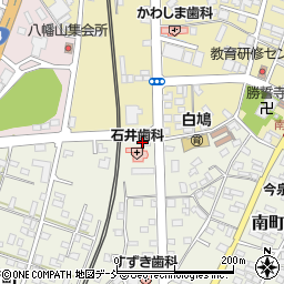 松宮酒店周辺の地図