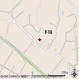福島県須賀川市大久保下境96周辺の地図