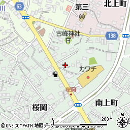 佐藤畳店周辺の地図