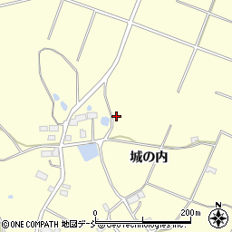 福島県須賀川市松塚新山周辺の地図