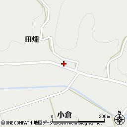 福島県須賀川市小倉田畑151周辺の地図