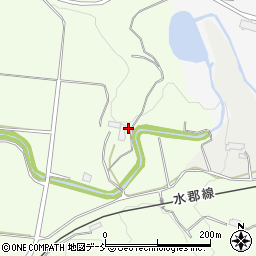 福島県須賀川市下小山田台田29周辺の地図