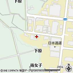 株式会社吉城光科学周辺の地図