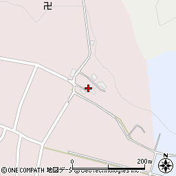 福島県須賀川市横田（代官田）周辺の地図