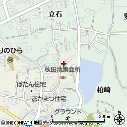 市営和田池団地きびたき住宅１０号棟周辺の地図