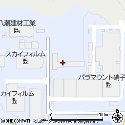 福島県須賀川市木之崎（石切山）周辺の地図