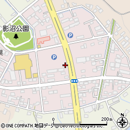 松喜屋周辺の地図