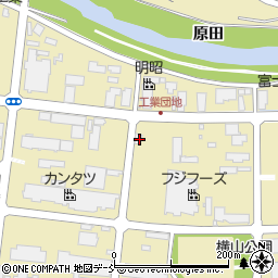 福島県須賀川市横山町55周辺の地図