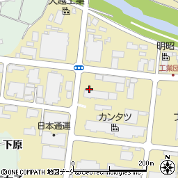 福島県須賀川市横山町81-2周辺の地図