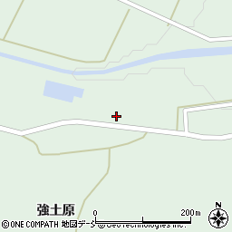福島県須賀川市江花二本松周辺の地図