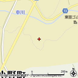 福島県田村郡小野町皮籠石大平29周辺の地図