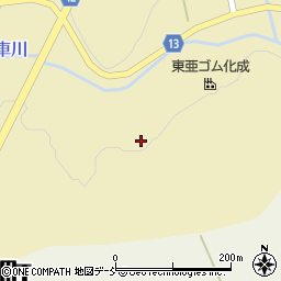 福島県田村郡小野町皮籠石大平35周辺の地図