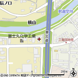 梅津商会周辺の地図