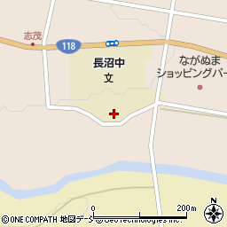 福島県須賀川市志茂六角周辺の地図