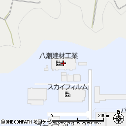 八潮建材工業周辺の地図