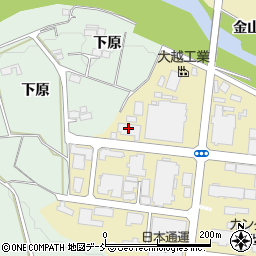 ユニティ第５倉庫周辺の地図