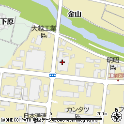 山本電工株式会社周辺の地図