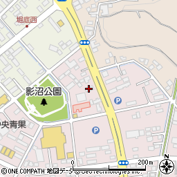 安藤アパート５号棟周辺の地図