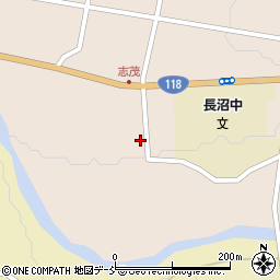 福島県須賀川市志茂鶏渡20周辺の地図