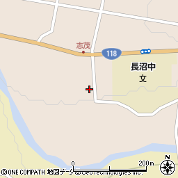藤田パーマ周辺の地図