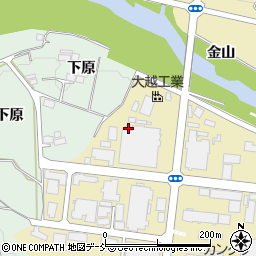 福島県須賀川市横山町139周辺の地図