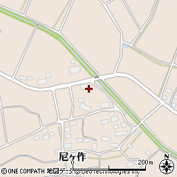 福島県須賀川市大久保（虻田）周辺の地図