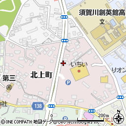 ＫＥｉＲＯＷ　須賀川ステーション周辺の地図