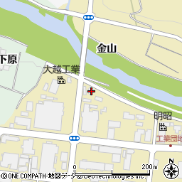 福島県須賀川市横山町78周辺の地図