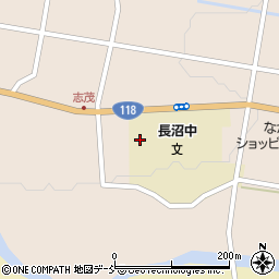 福島県須賀川市志茂六角5周辺の地図