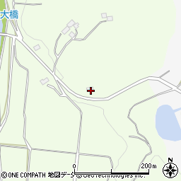 福島県須賀川市下小山田螺河岸周辺の地図