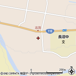 福島県須賀川市志茂鶏渡21周辺の地図