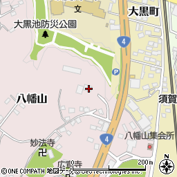 株式会社日本水質処理センター周辺の地図