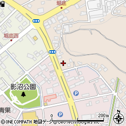 福島県須賀川市岩崎27周辺の地図