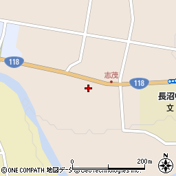 福島県須賀川市志茂鶏渡15周辺の地図