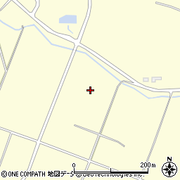 福島県須賀川市松塚（東田）周辺の地図
