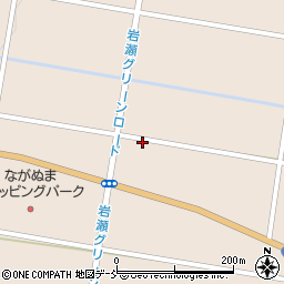 福島県須賀川市志茂駒込周辺の地図