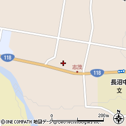 福島県須賀川市志茂鶏渡24周辺の地図