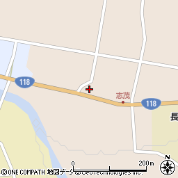 福島県須賀川市志茂鶏渡42周辺の地図