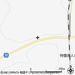 福島県田村郡小野町小野新町丹後坂28周辺の地図