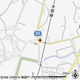 福島県須賀川市塩田飯塚56周辺の地図