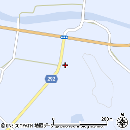 福島県須賀川市長沼（弥吾山）周辺の地図