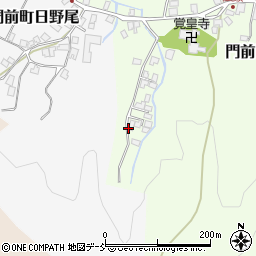ヤマグチ工芸社周辺の地図