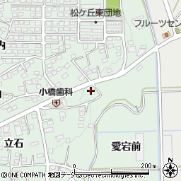 福島県須賀川市和田作の内24周辺の地図