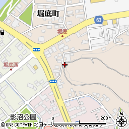 福島県須賀川市岩崎40周辺の地図