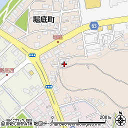福島県須賀川市岩崎36周辺の地図