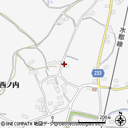 福島県須賀川市塩田東西ノ内46周辺の地図