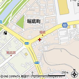 有限会社スズキオート須賀川周辺の地図