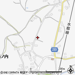 福島県須賀川市塩田東西ノ内64周辺の地図